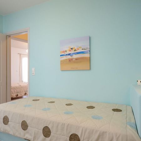 Irini Studios Agia Anna  Exterior photo