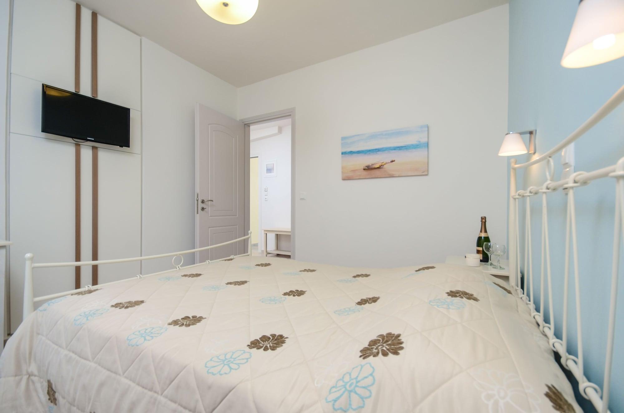 Irini Studios Agia Anna  Exterior photo
