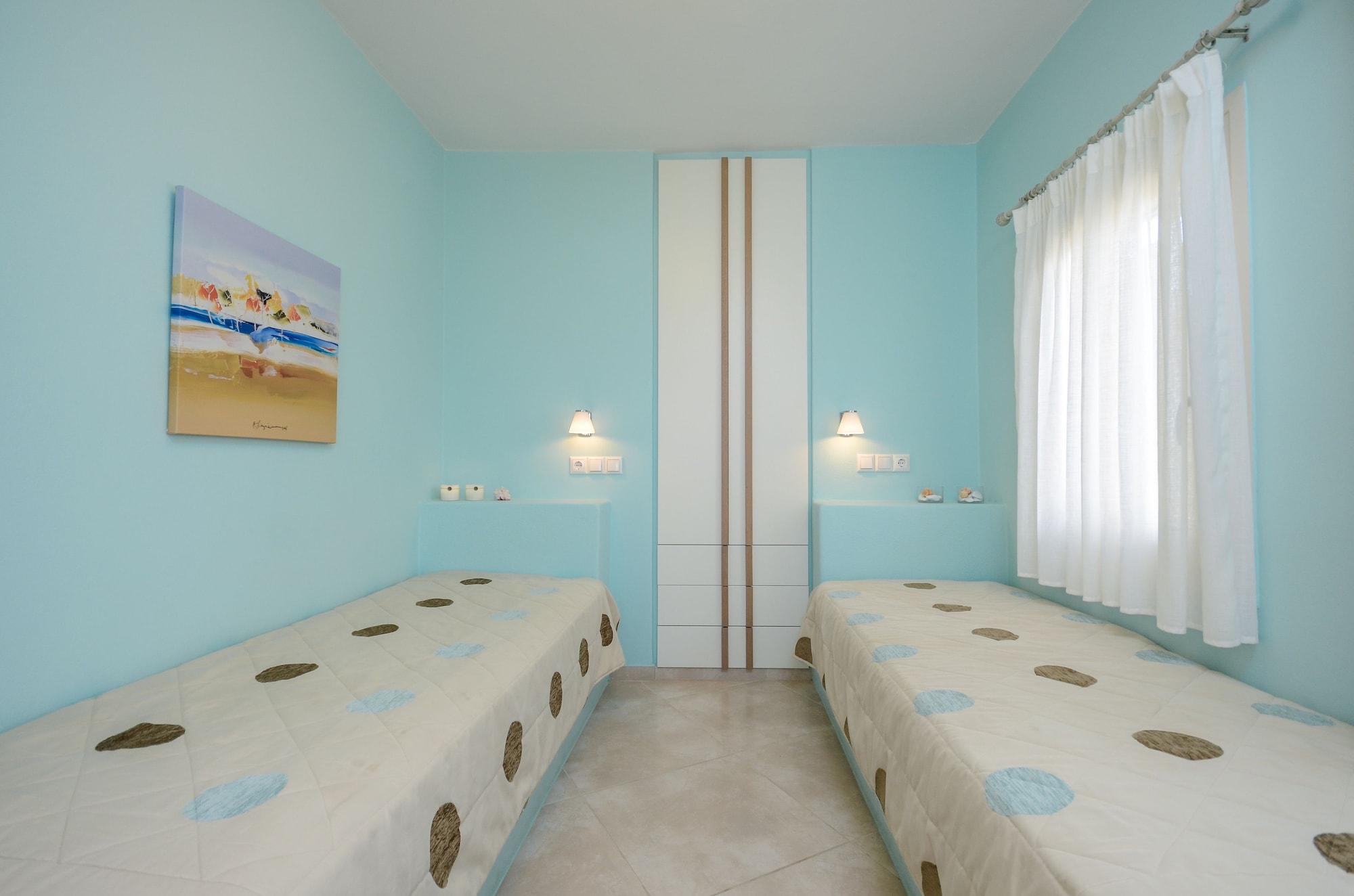 Irini Studios Agia Anna  Exterior photo