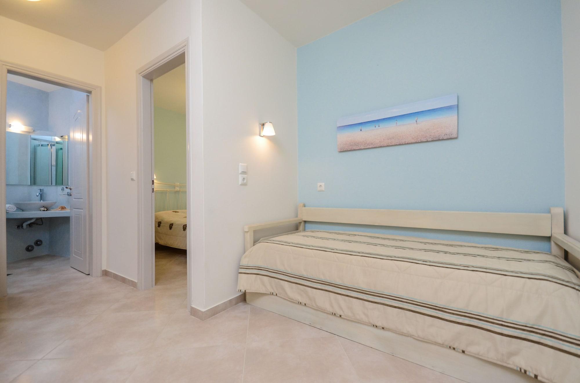 Irini Studios Agia Anna  Exterior photo