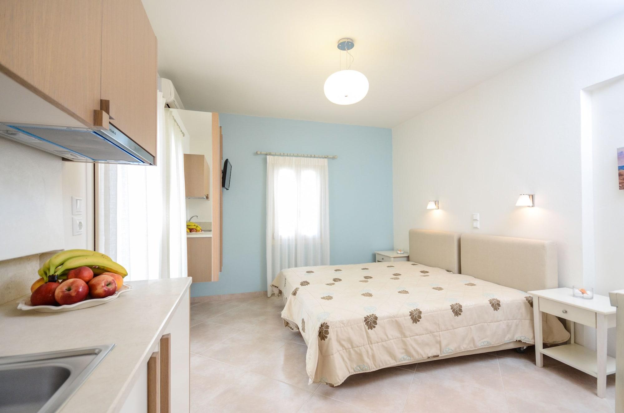 Irini Studios Agia Anna  Exterior photo