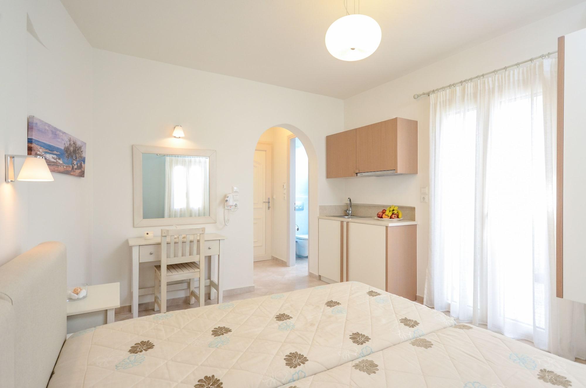 Irini Studios Agia Anna  Exterior photo