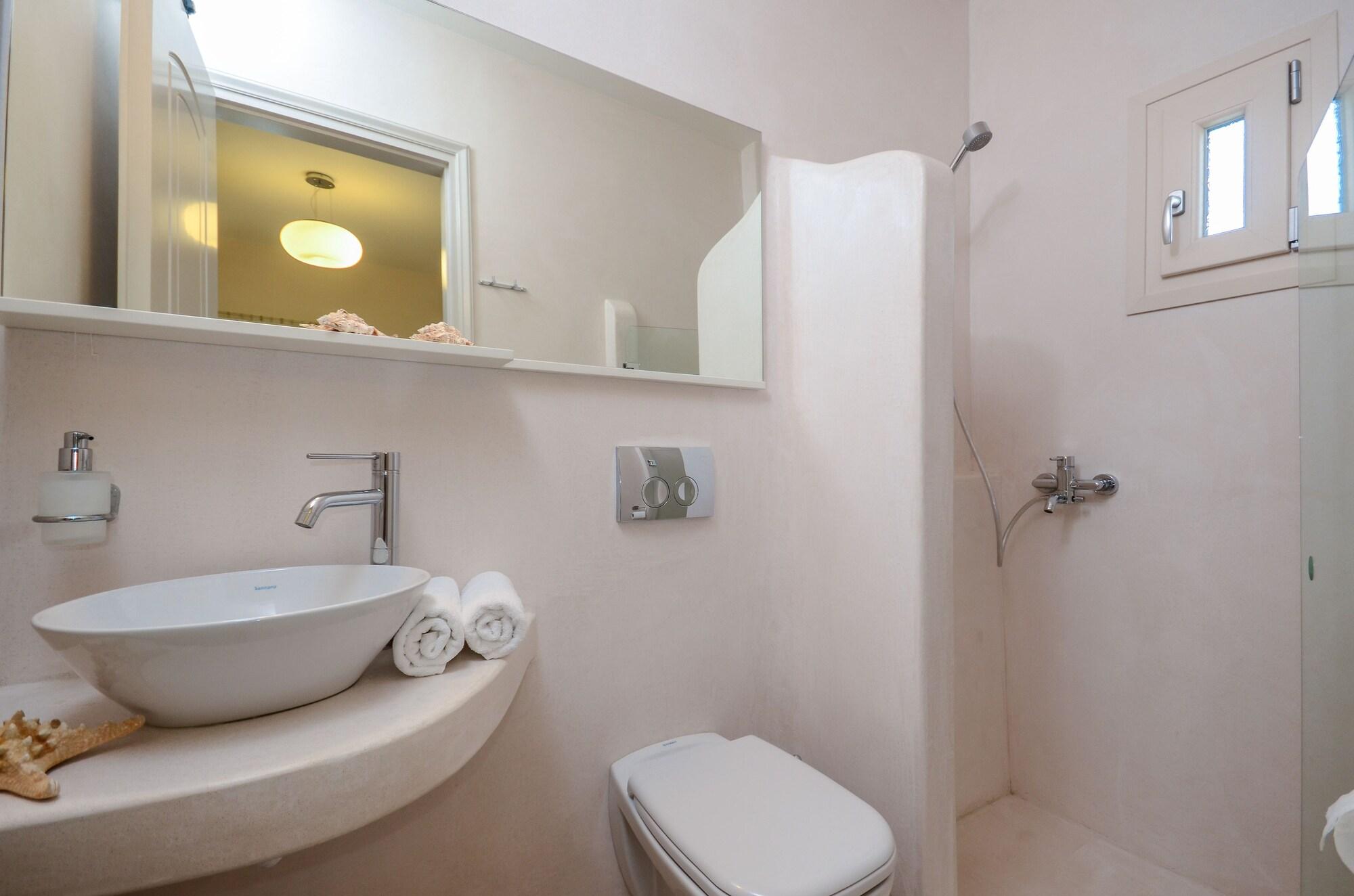 Irini Studios Agia Anna  Exterior photo