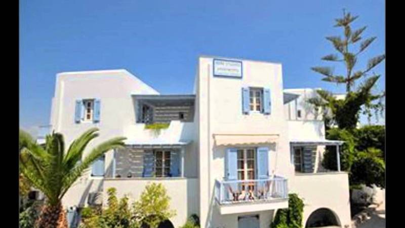 Irini Studios Agia Anna  Exterior photo