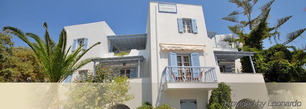 Irini Studios Agia Anna  Exterior photo