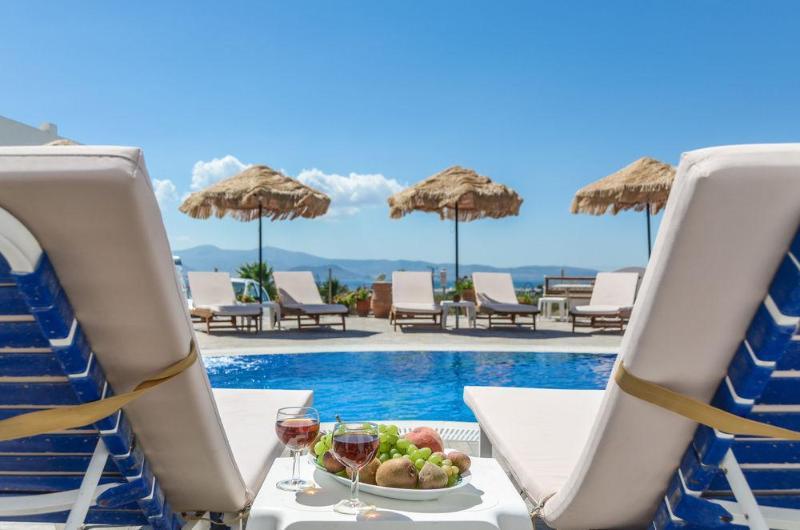 Irini Studios Agia Anna  Exterior photo