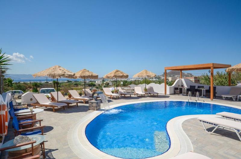 Irini Studios Agia Anna  Exterior photo